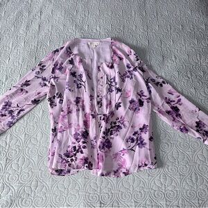 Coldwater Creek Coverup Cardigan